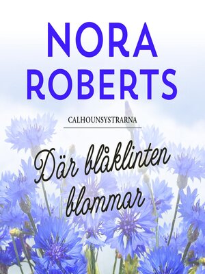 cover image of Där blåklinten blommar